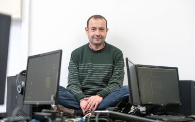 Juan Carlos Trujillo, mejor investigador informático 2019