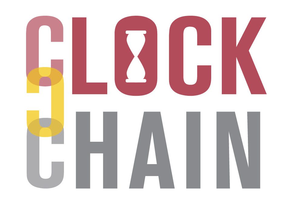 Clockchain logo